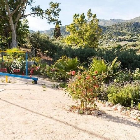 Cortijo Cabrilla Βίλα Periana Εξωτερικό φωτογραφία