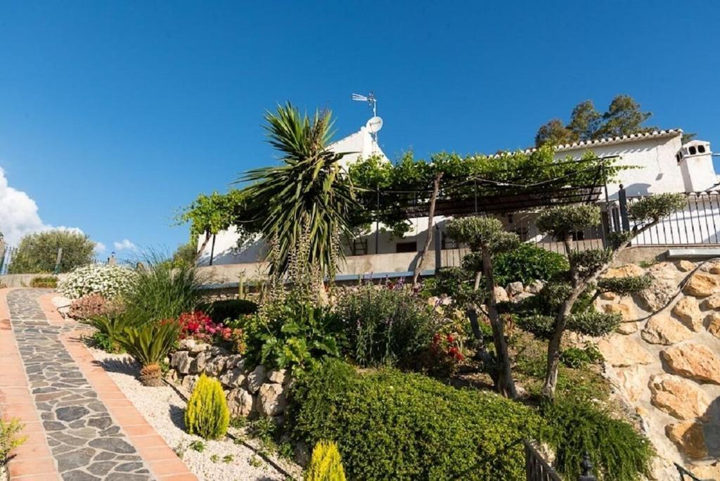 Cortijo Cabrilla Βίλα Periana Εξωτερικό φωτογραφία